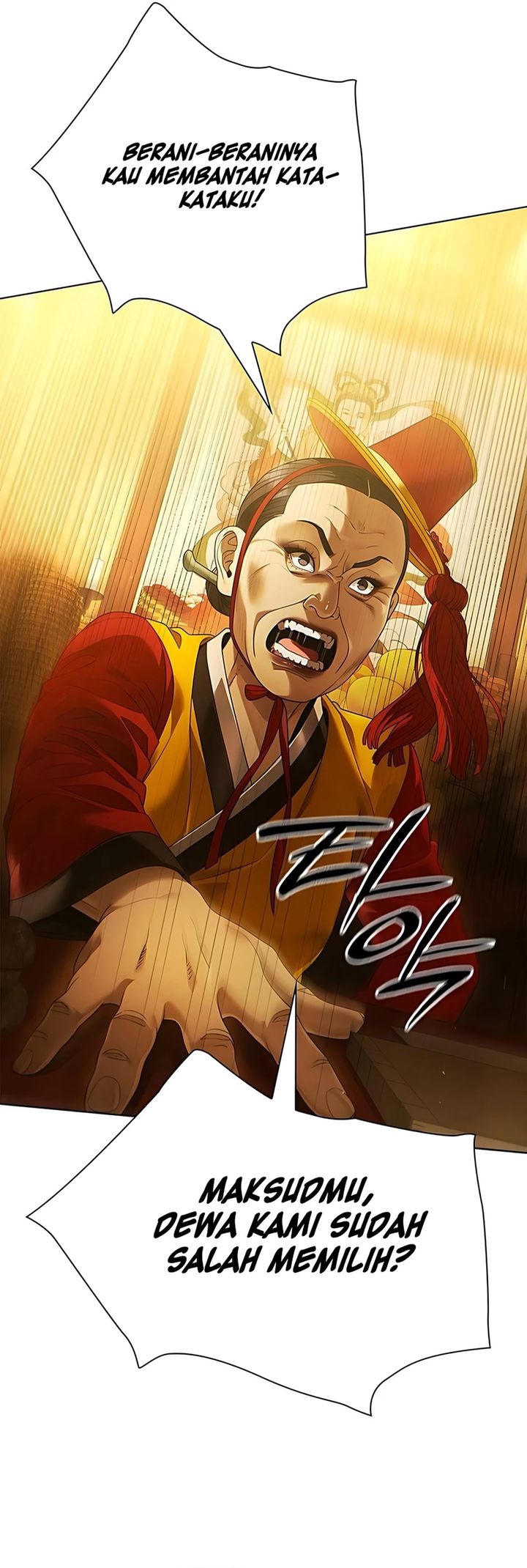 Office Worker Who Sees Fate Chapter 137 Gambar 43