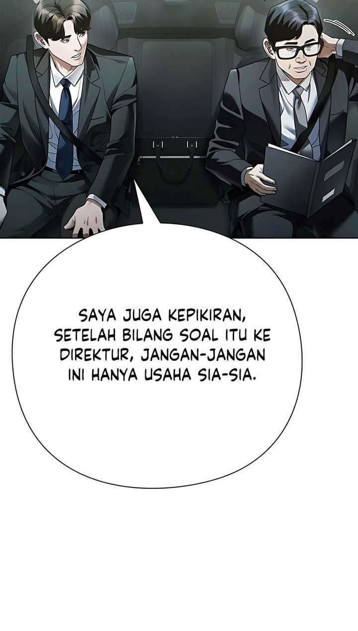 Office Worker Who Sees Fate Chapter 137 Gambar 53