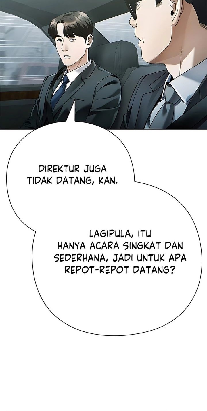 Office Worker Who Sees Fate Chapter 137 Gambar 55