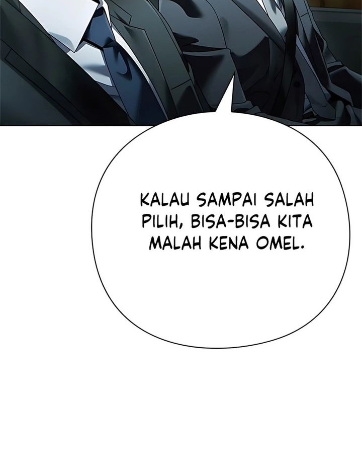 Office Worker Who Sees Fate Chapter 137 Gambar 64