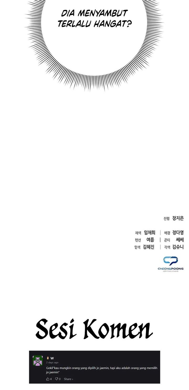 Office Worker Who Sees Fate Chapter 137 Gambar 72