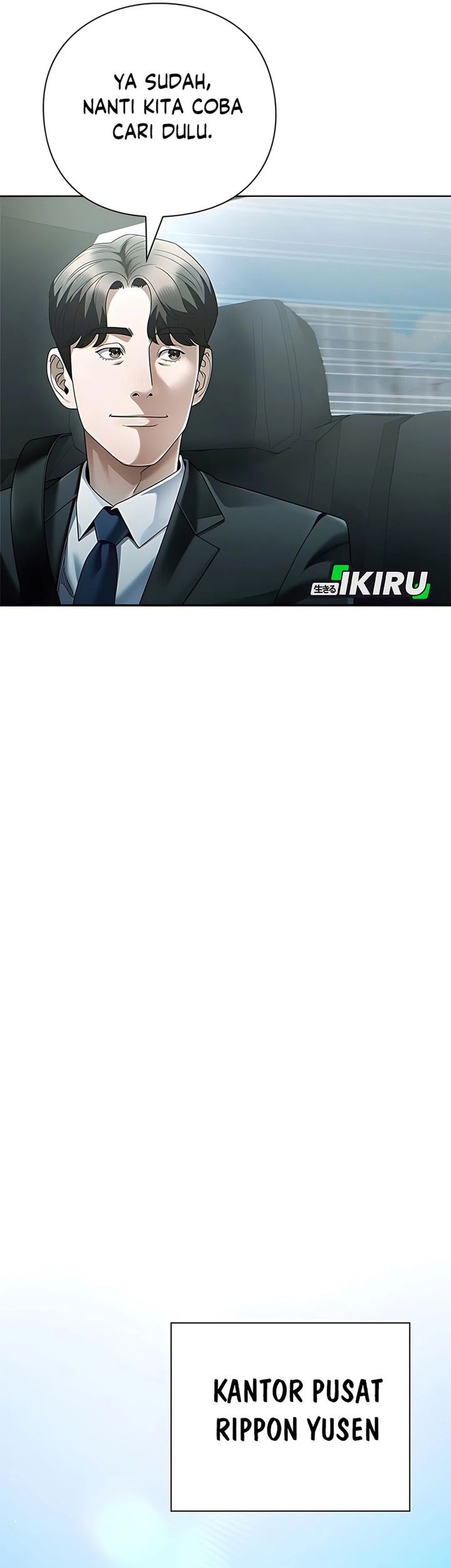 Office Worker Who Sees Fate Chapter 137 Gambar 65