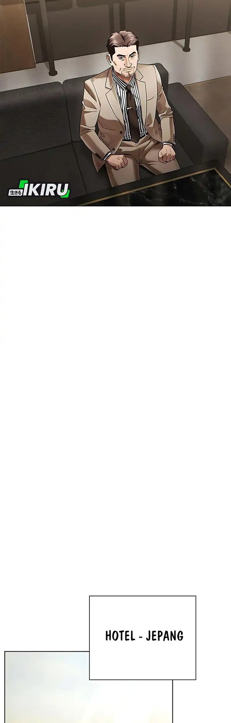 Office Worker Who Sees Fate Chapter 138 Gambar 37