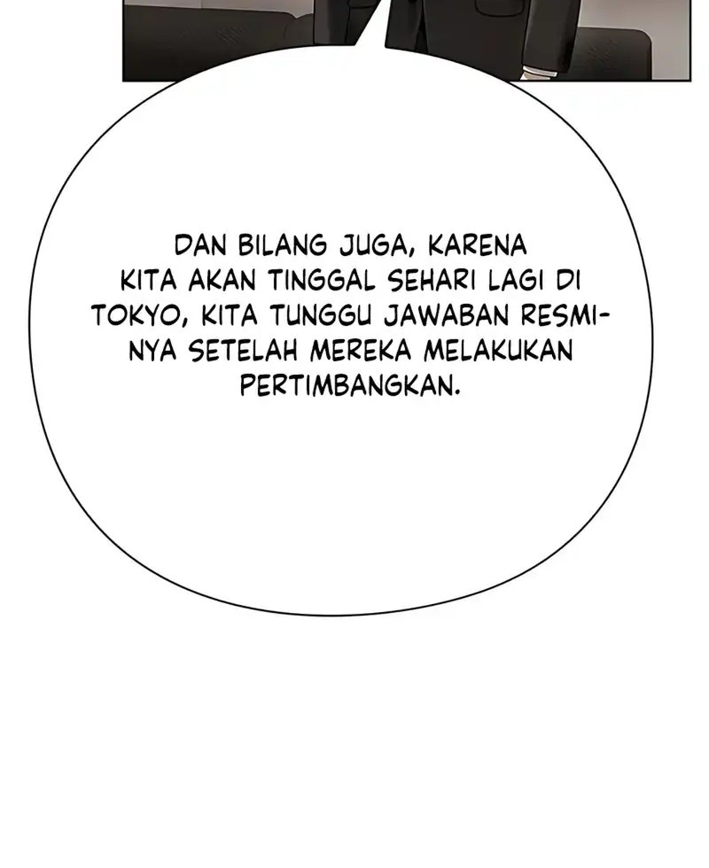 Office Worker Who Sees Fate Chapter 138 Gambar 32