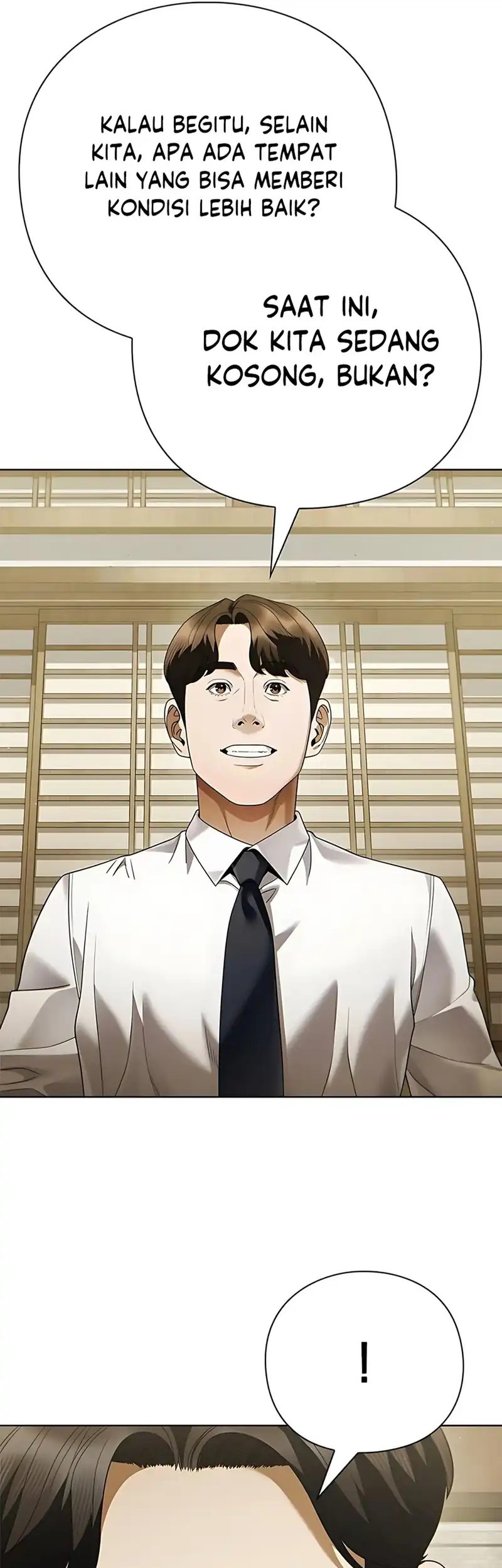 Office Worker Who Sees Fate Chapter 138 Gambar 60