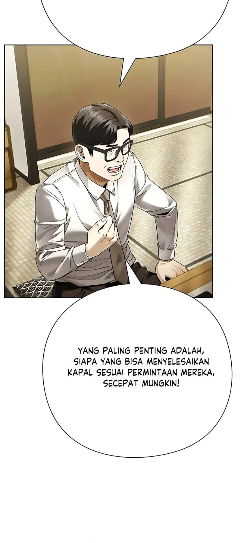 Office Worker Who Sees Fate Chapter 138 Gambar 62