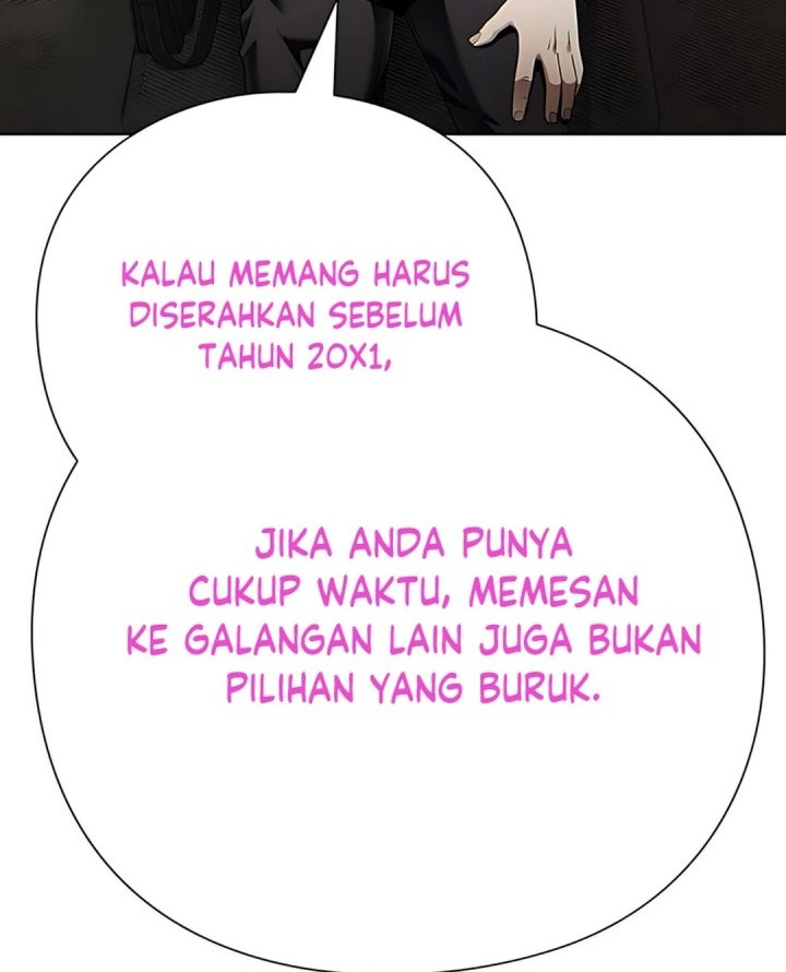 Office Worker Who Sees Fate Chapter 139 Gambar 67