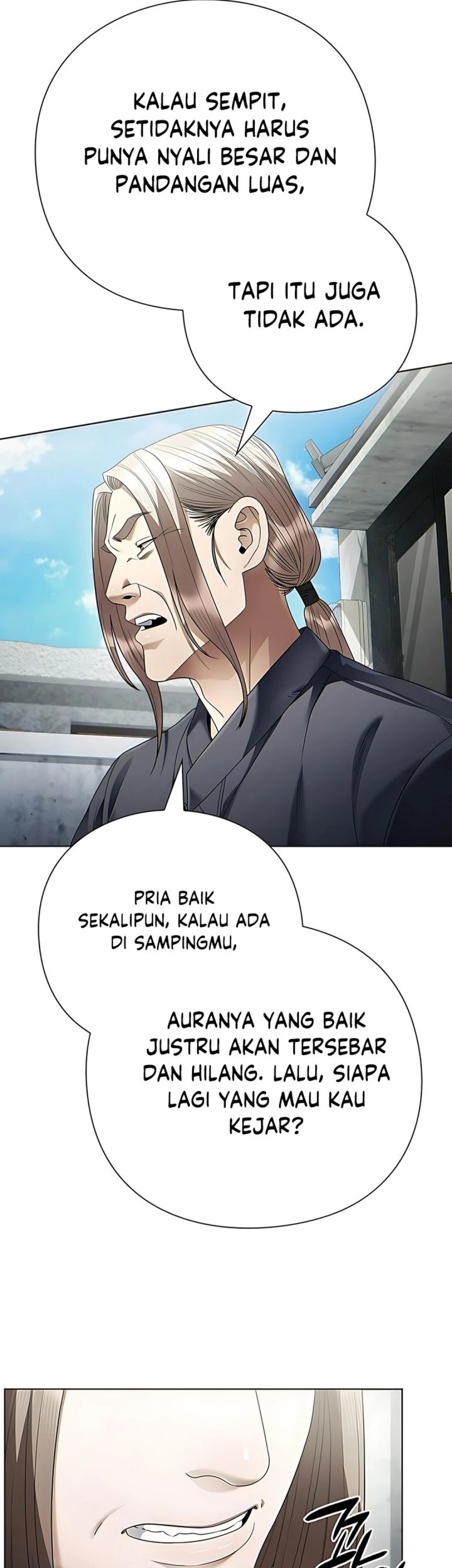 Office Worker Who Sees Fate Chapter 140 Gambar 45