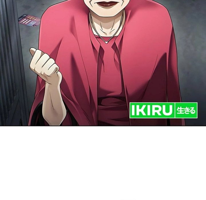 Office Worker Who Sees Fate Chapter 140 Gambar 54