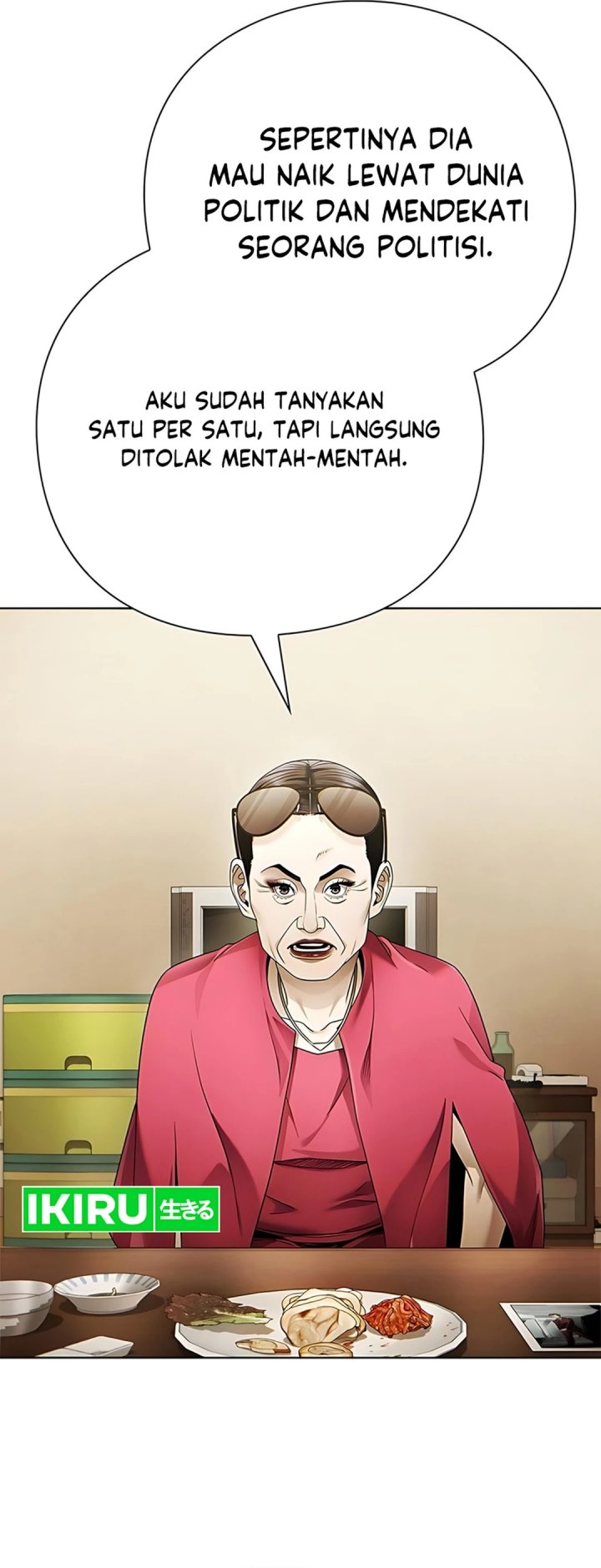 Office Worker Who Sees Fate Chapter 140 Gambar 64