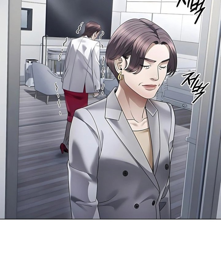 Office Worker Who Sees Fate Chapter 141 Gambar 75