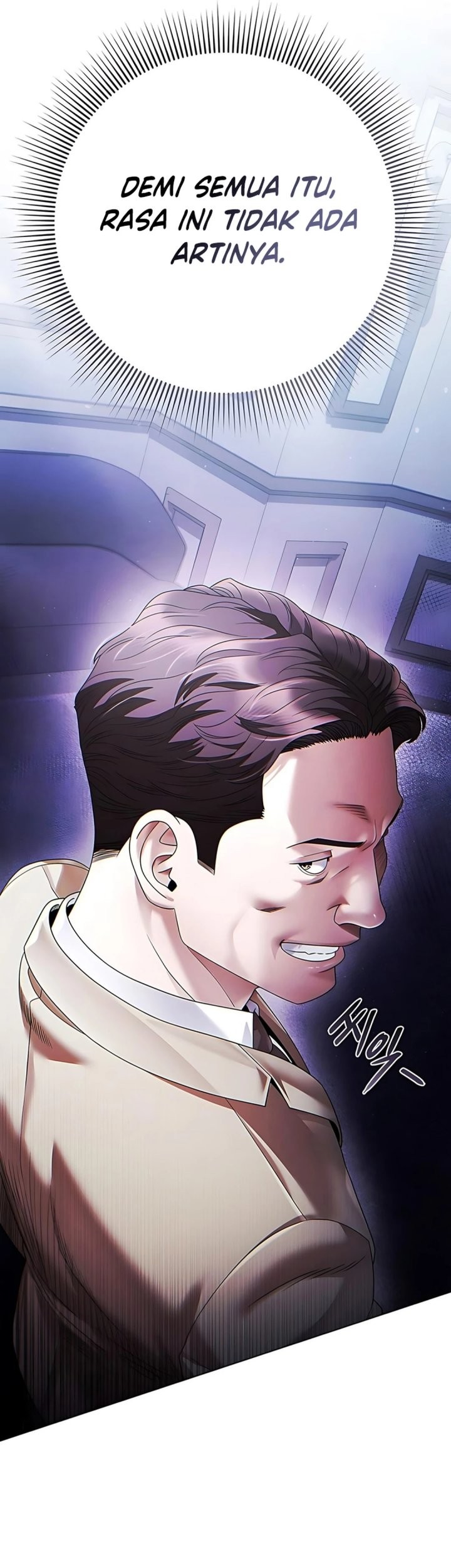 Office Worker Who Sees Fate Chapter 141 Gambar 91