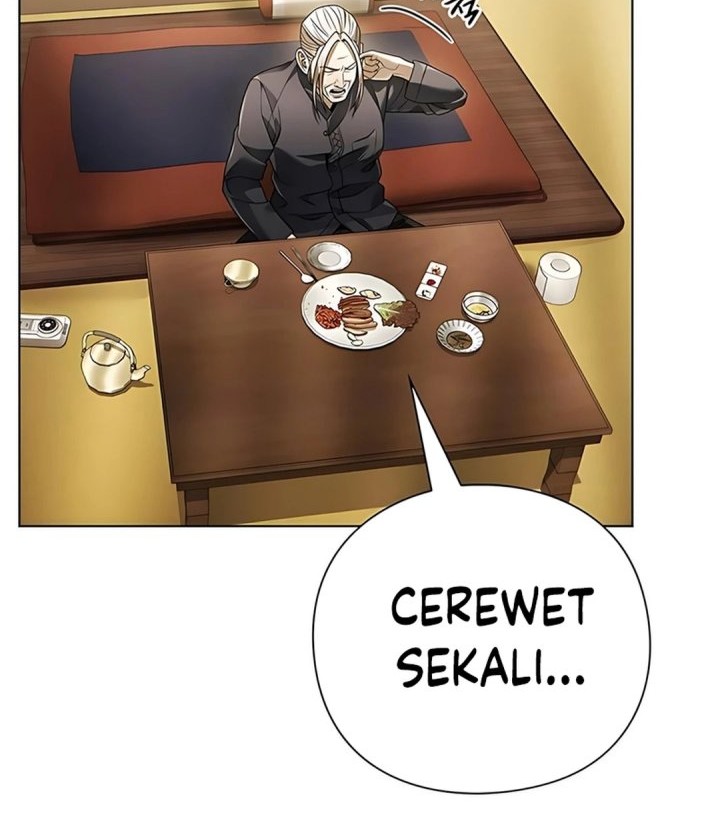 Office Worker Who Sees Fate Chapter 141 Gambar 12