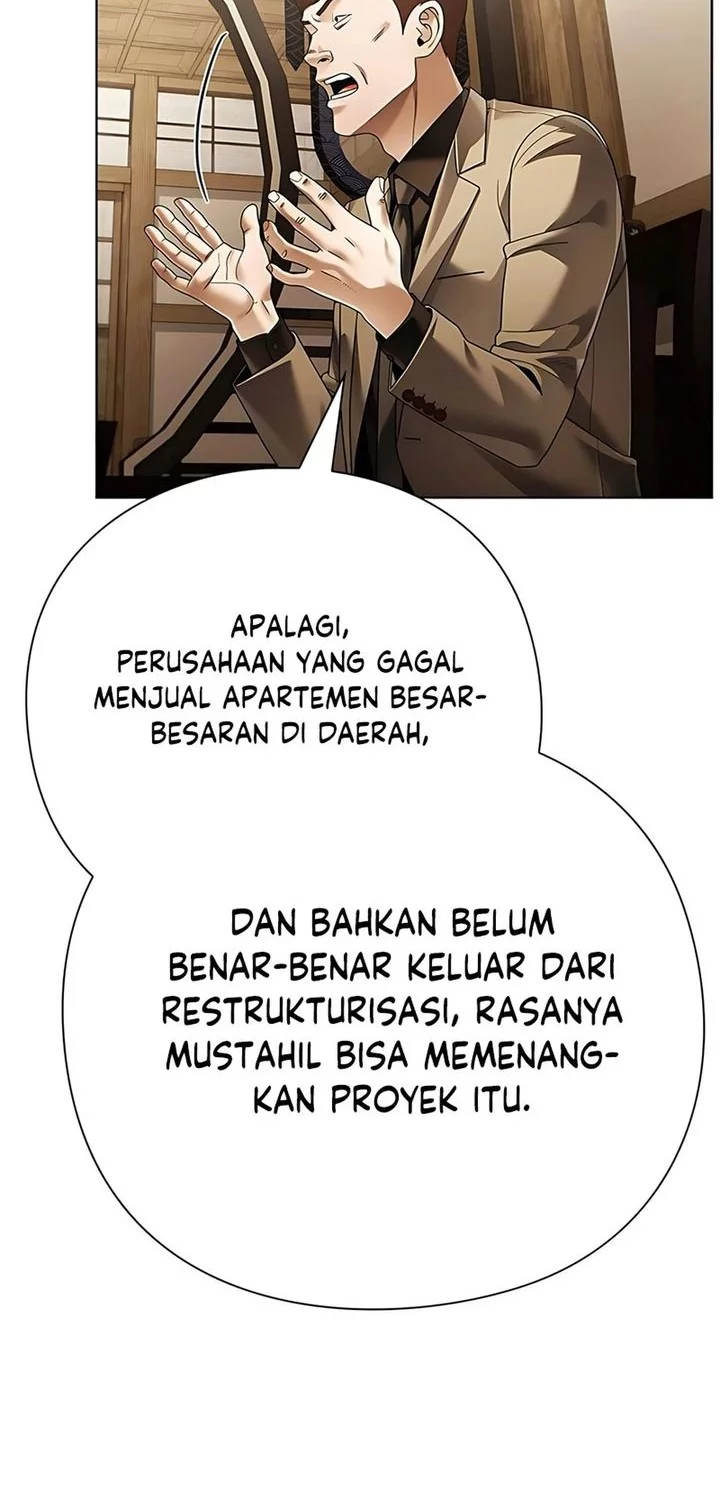 Office Worker Who Sees Fate Chapter 142 Gambar 43