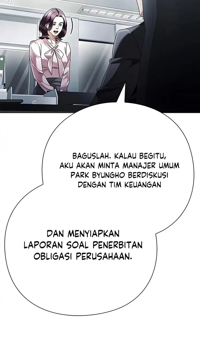 Office Worker Who Sees Fate Chapter 144 Gambar 44