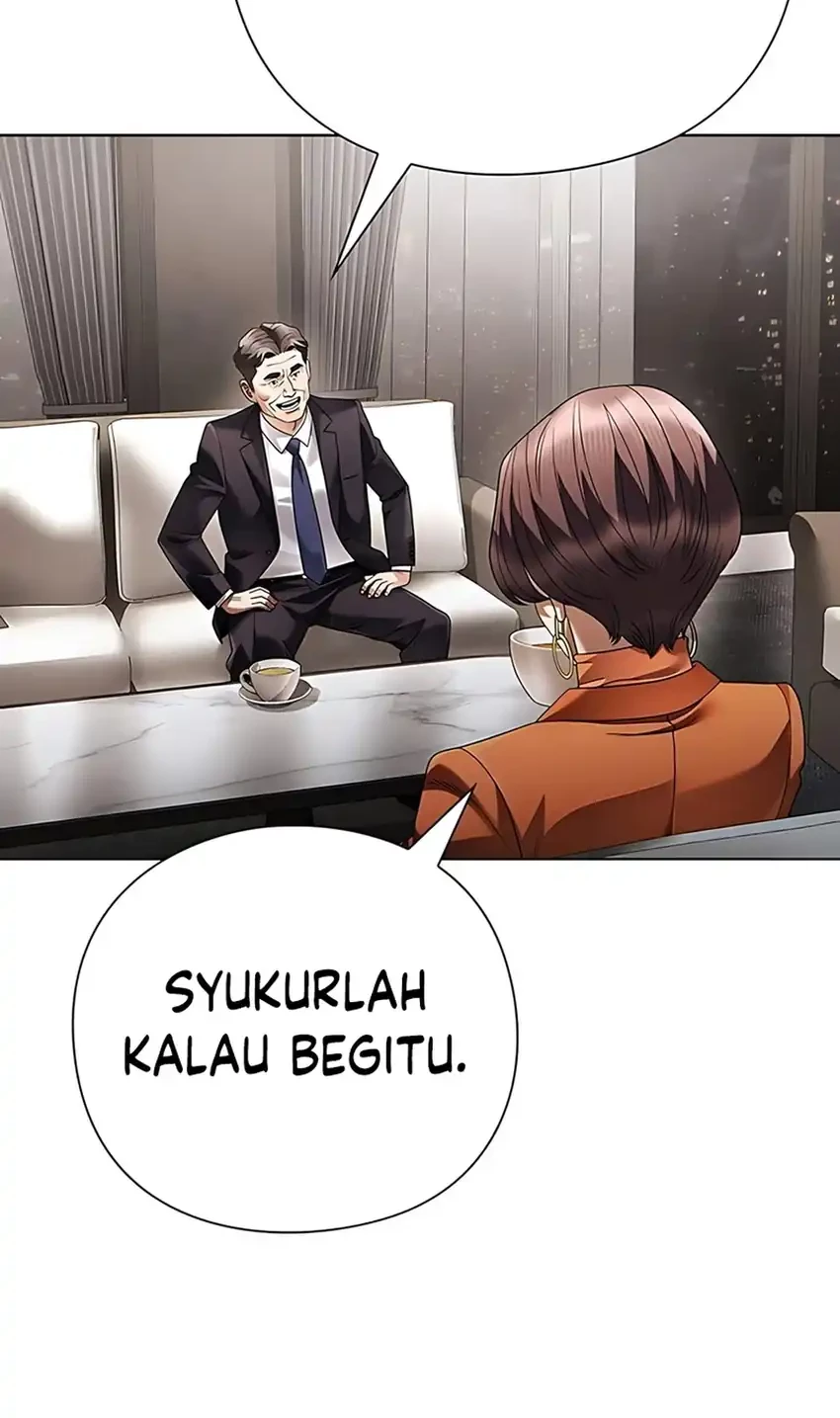 Office Worker Who Sees Fate Chapter 144 Gambar 56