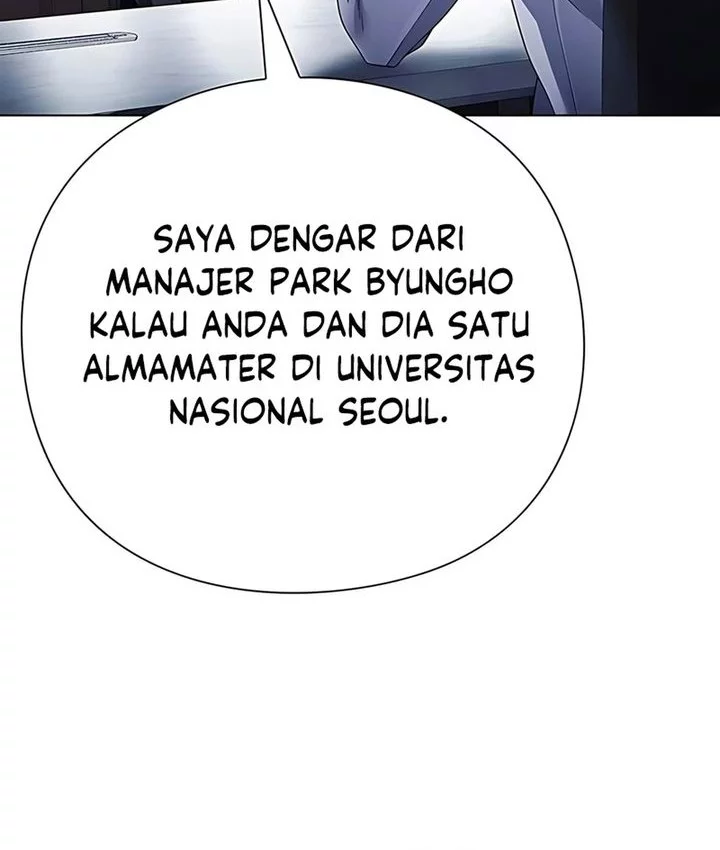 Office Worker Who Sees Fate Chapter 145 Gambar 43