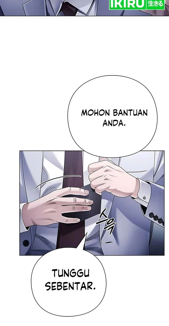 Office Worker Who Sees Fate Chapter 145 Gambar 47