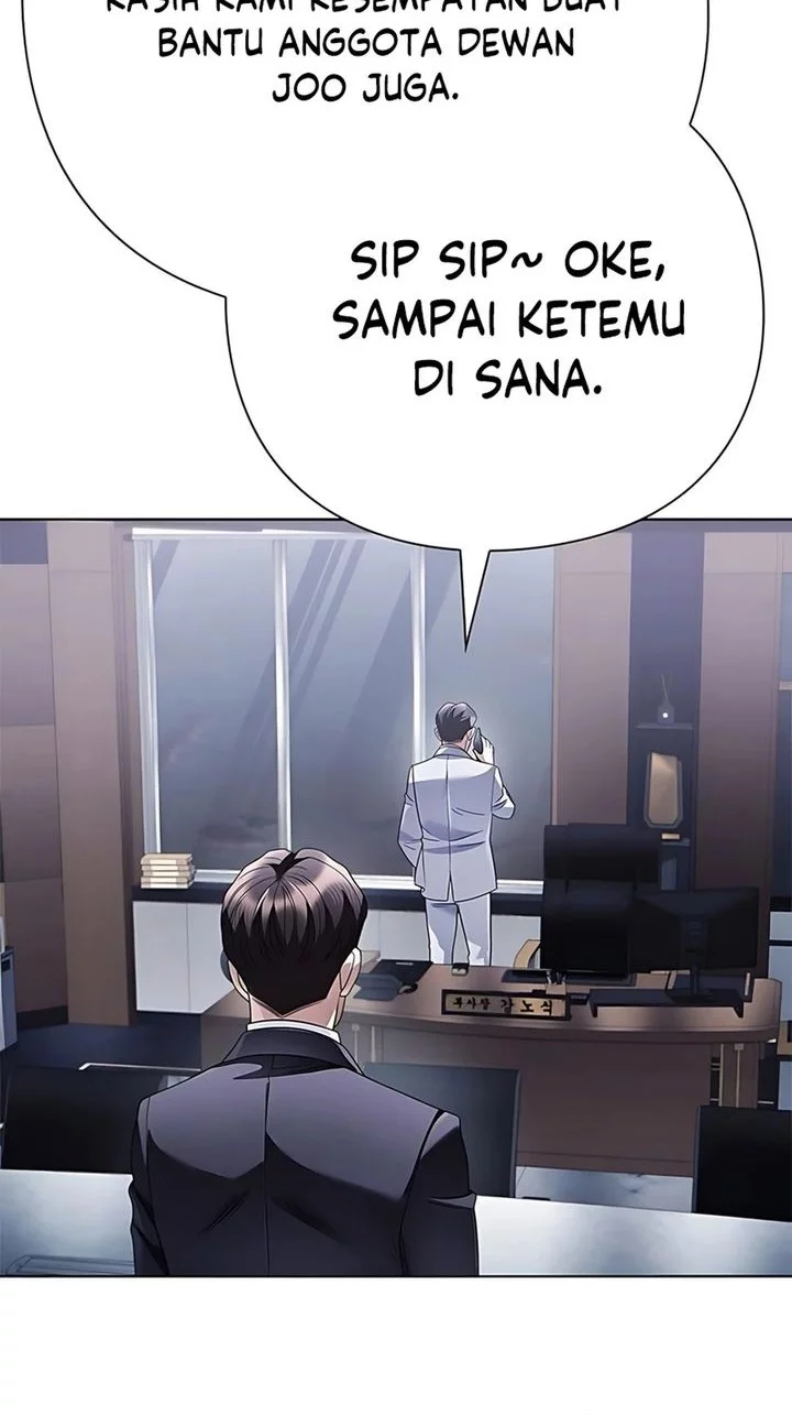 Office Worker Who Sees Fate Chapter 145 Gambar 59
