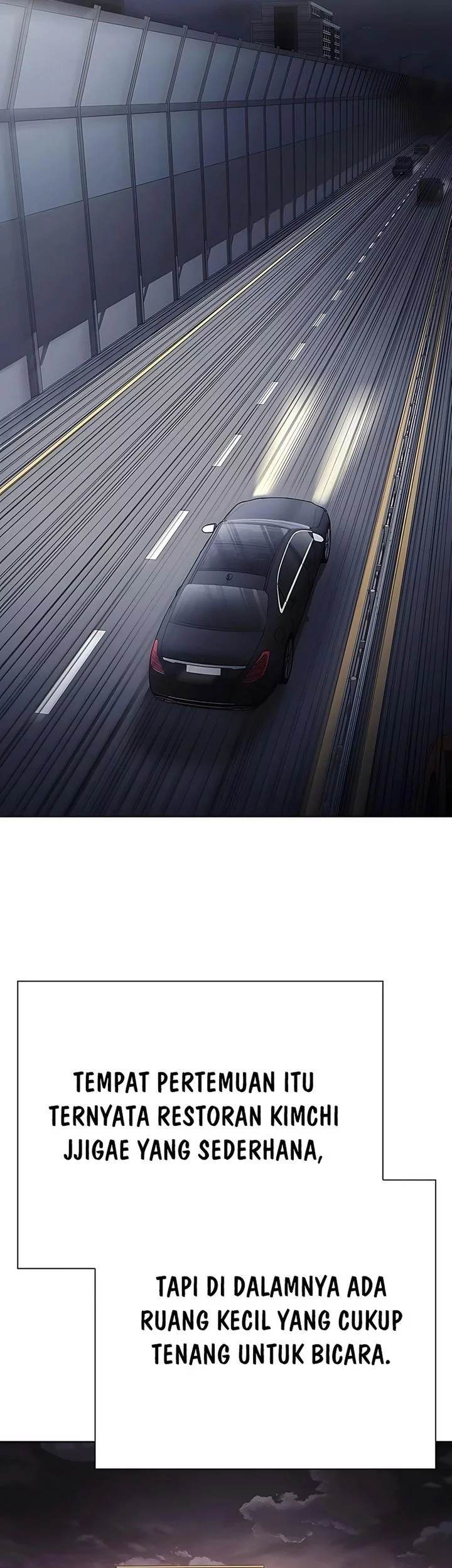 Office Worker Who Sees Fate Chapter 145 Gambar 66