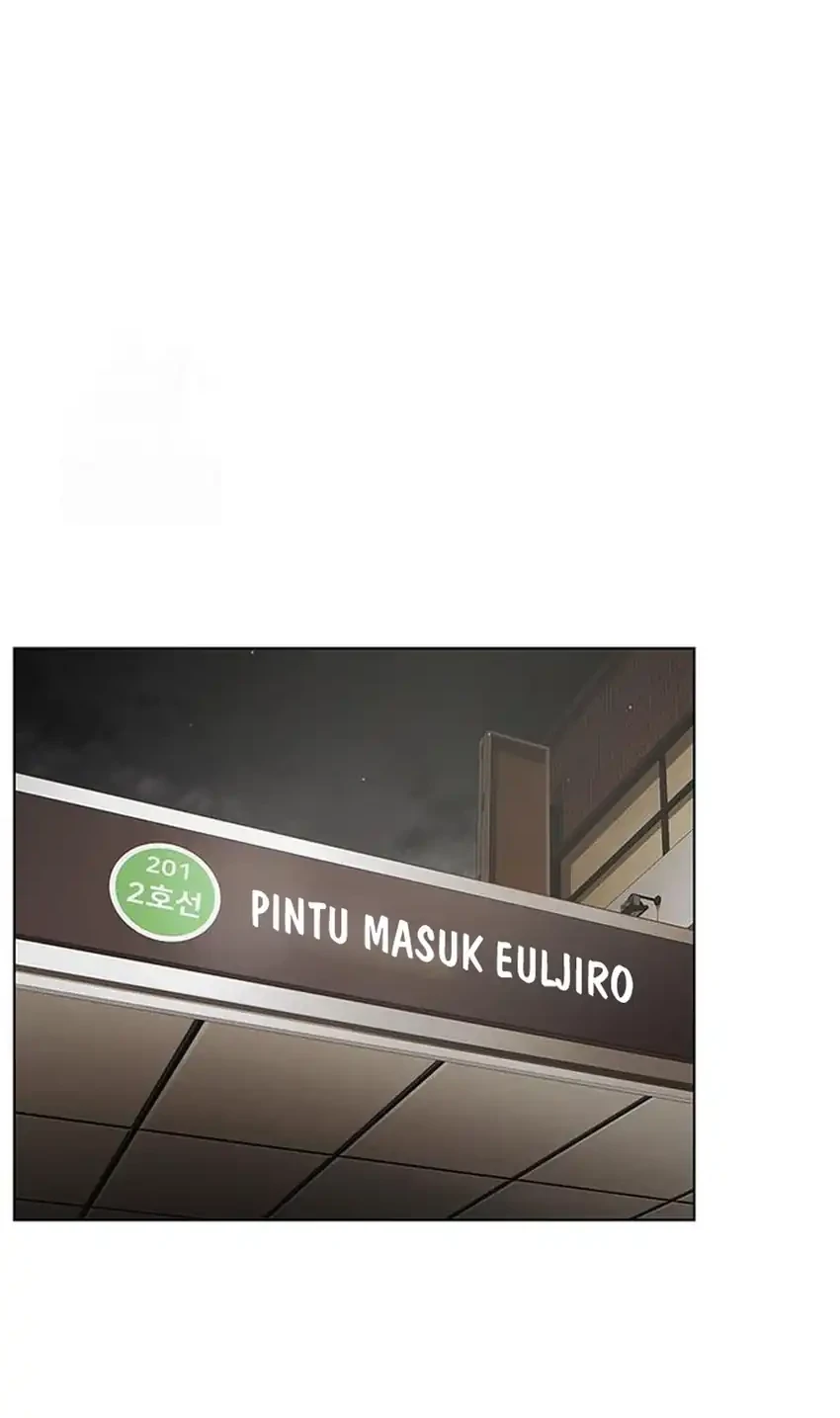 Office Worker Who Sees Fate Chapter 146 Gambar 82