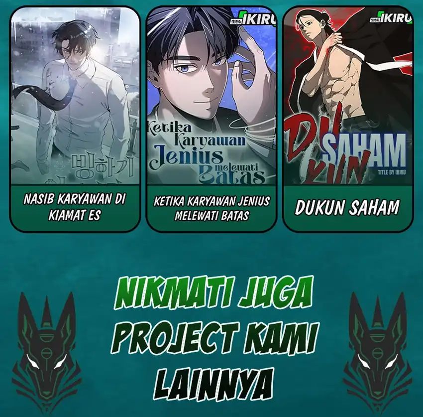 Office Worker Who Sees Fate Chapter 146 Gambar 89