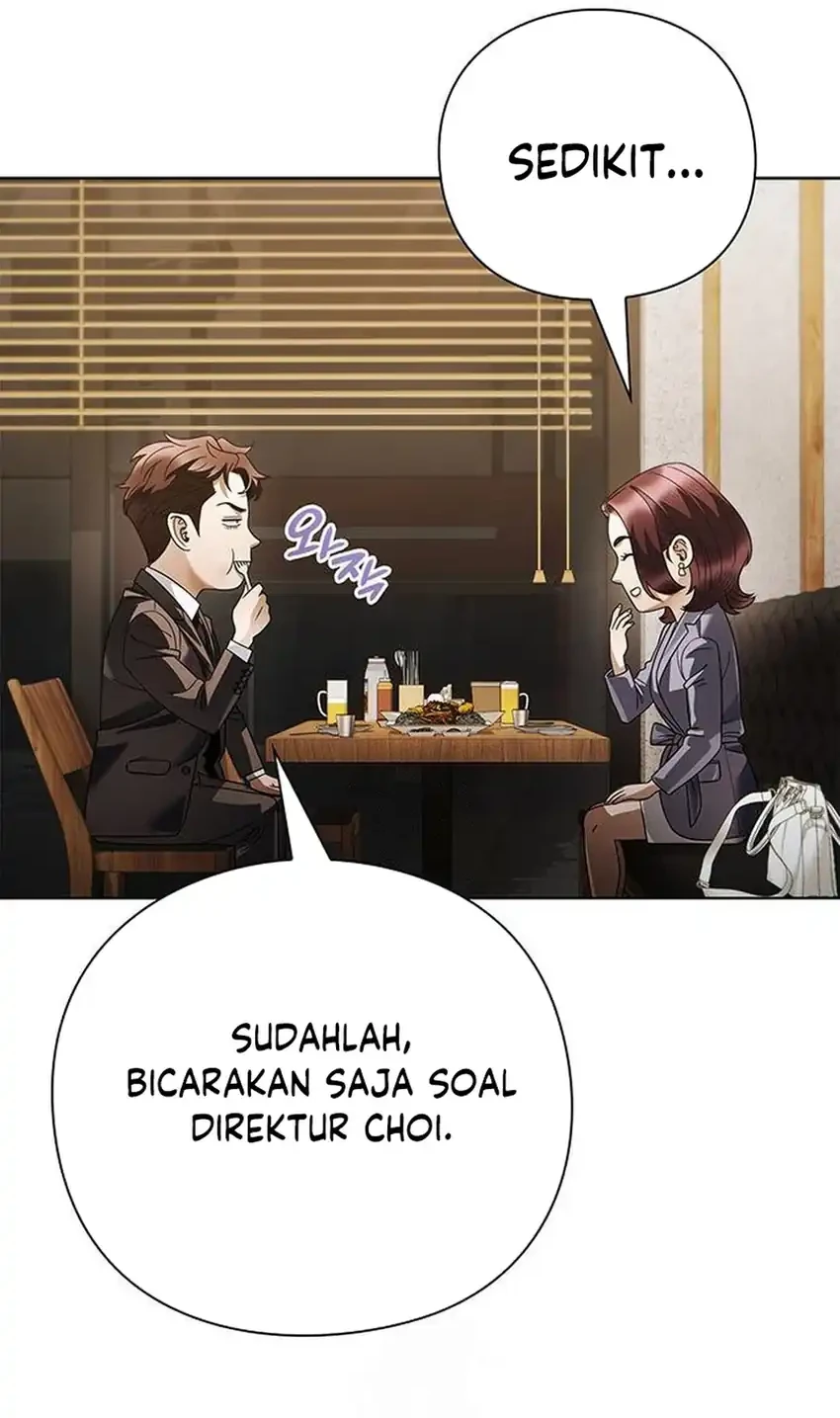 Office Worker Who Sees Fate Chapter 146 Gambar 53