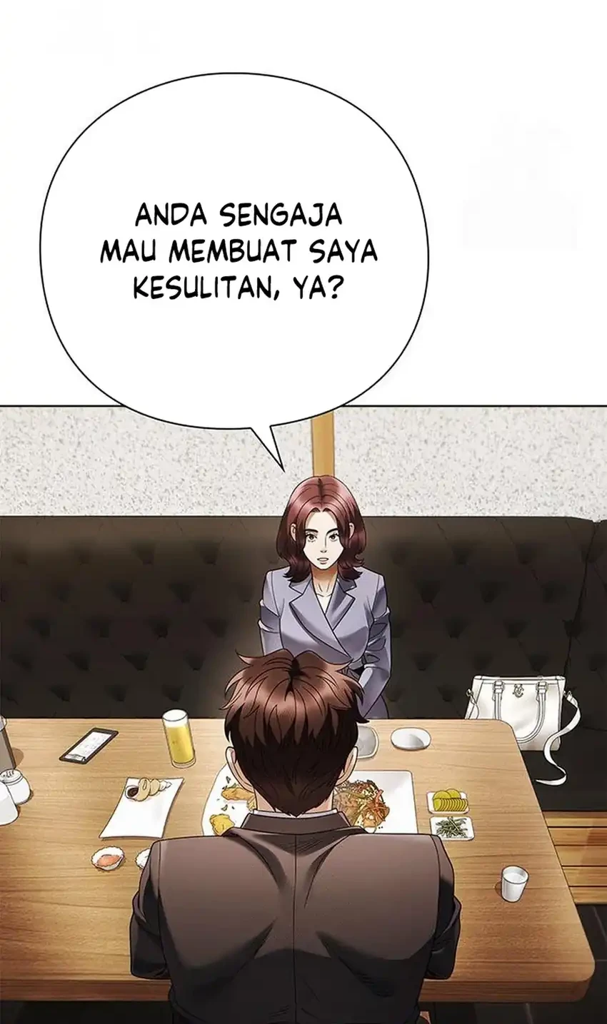 Office Worker Who Sees Fate Chapter 146 Gambar 64