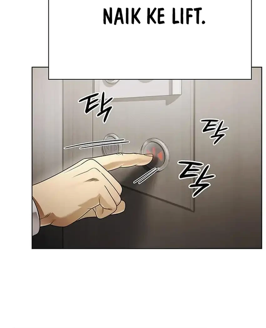 Office Worker Who Sees Fate Chapter 147 Gambar 77