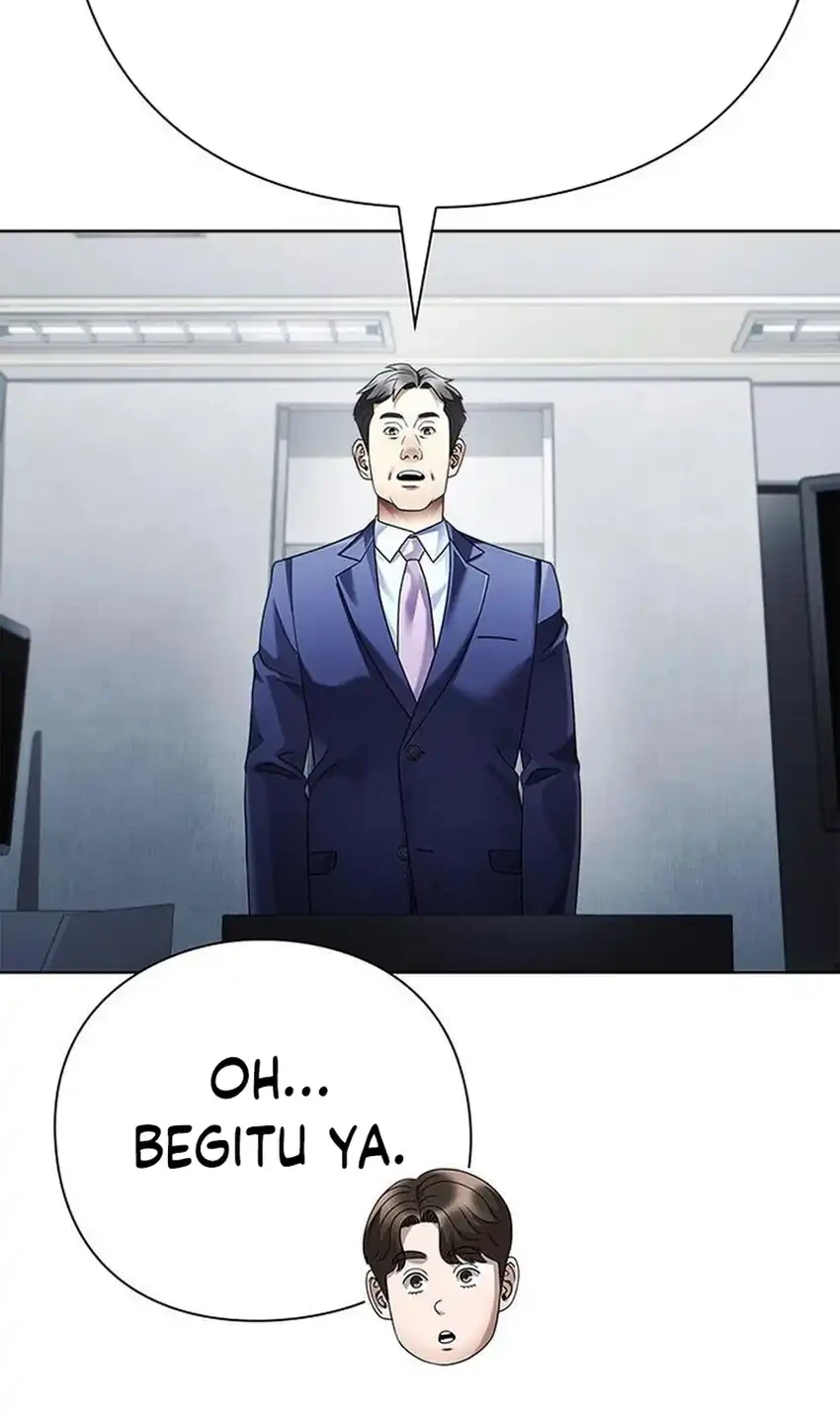 Office Worker Who Sees Fate Chapter 147 Gambar 7