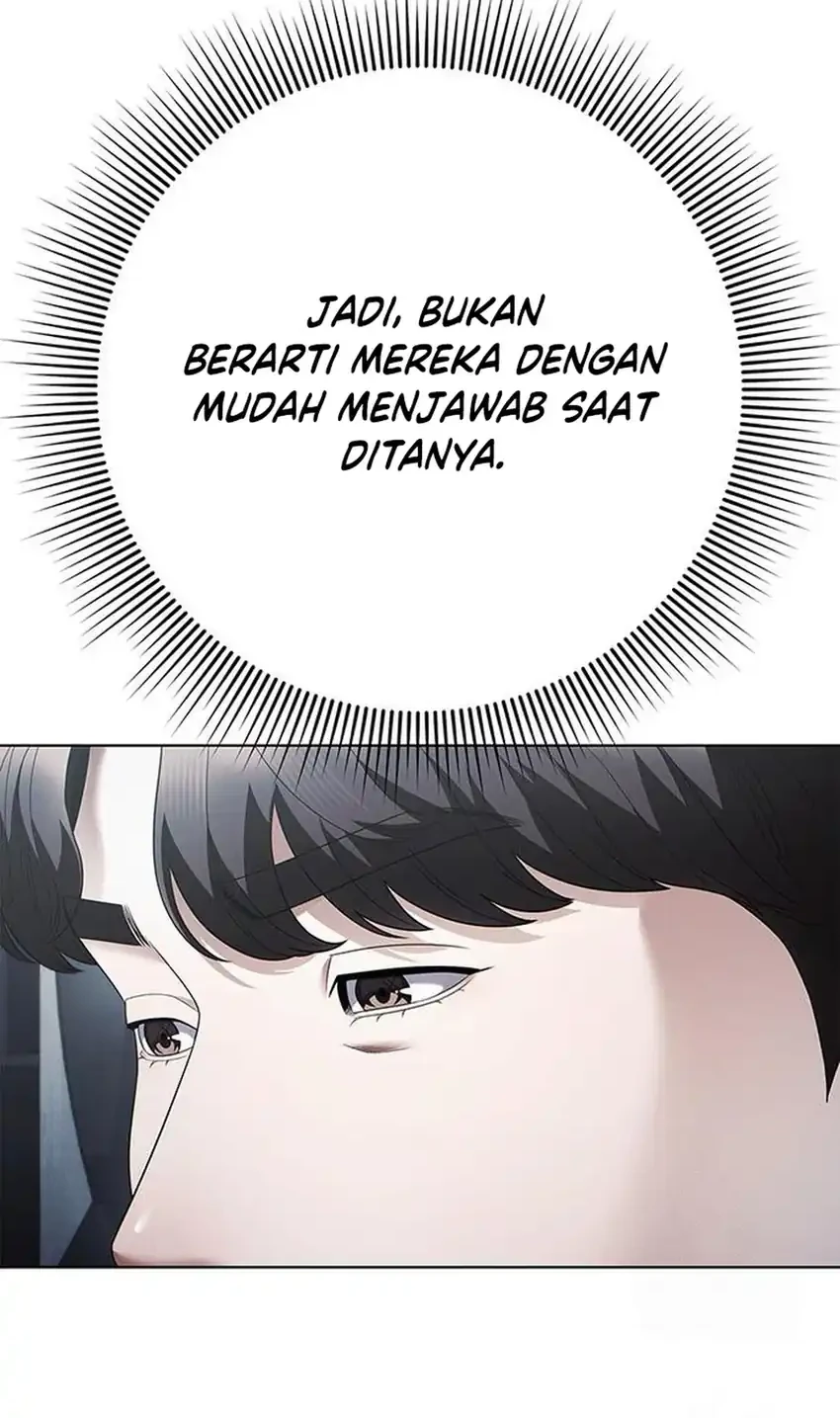 Office Worker Who Sees Fate Chapter 147 Gambar 24