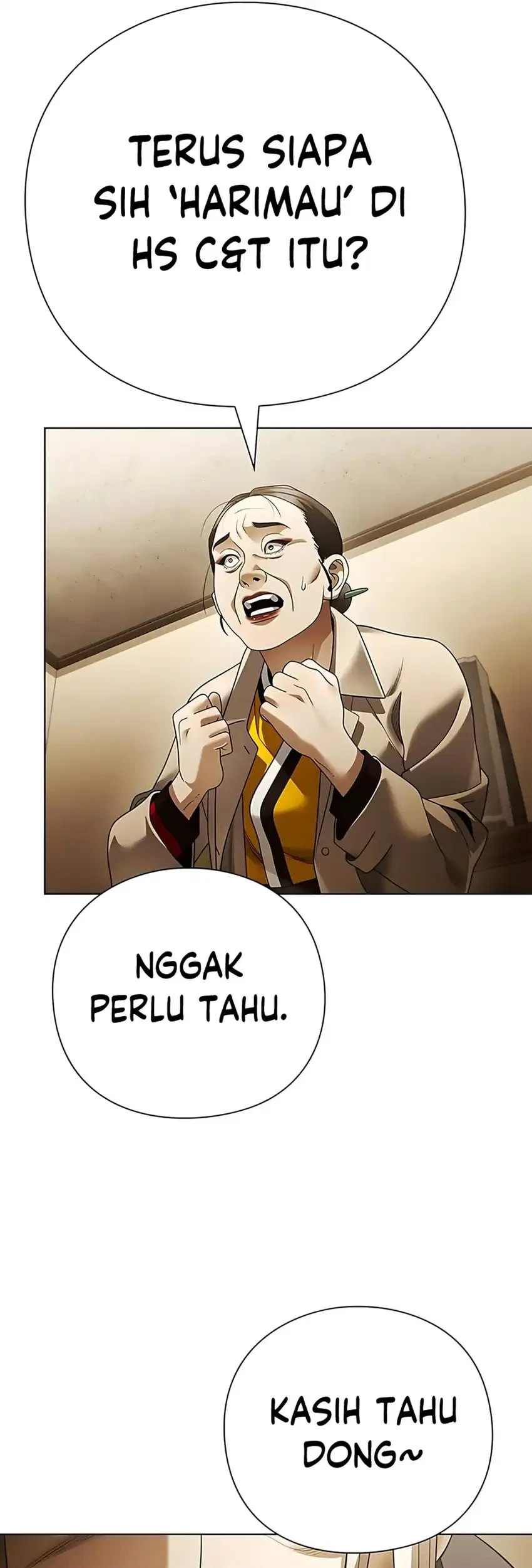 Office Worker Who Sees Fate Chapter 149 Gambar 93