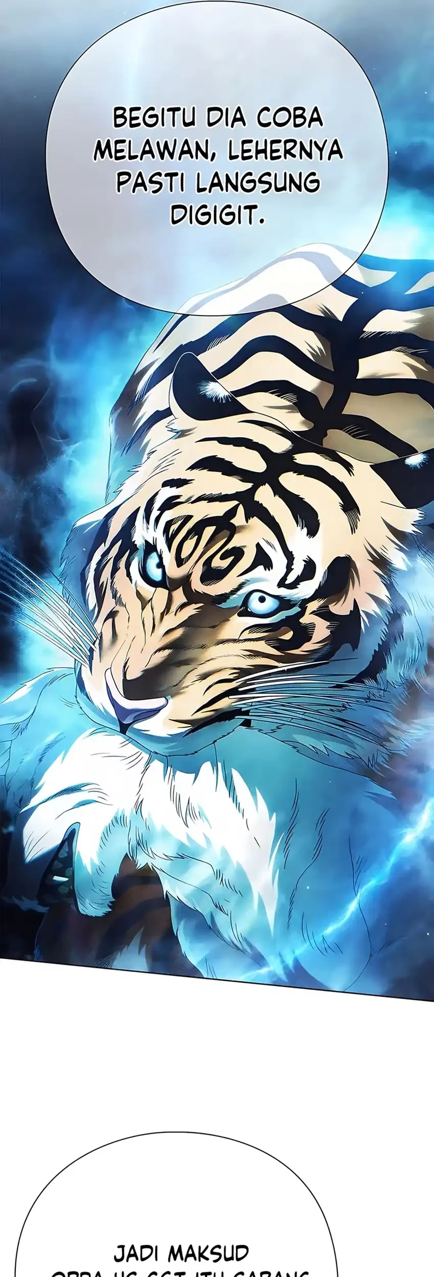 Office Worker Who Sees Fate Chapter 149 Gambar 88