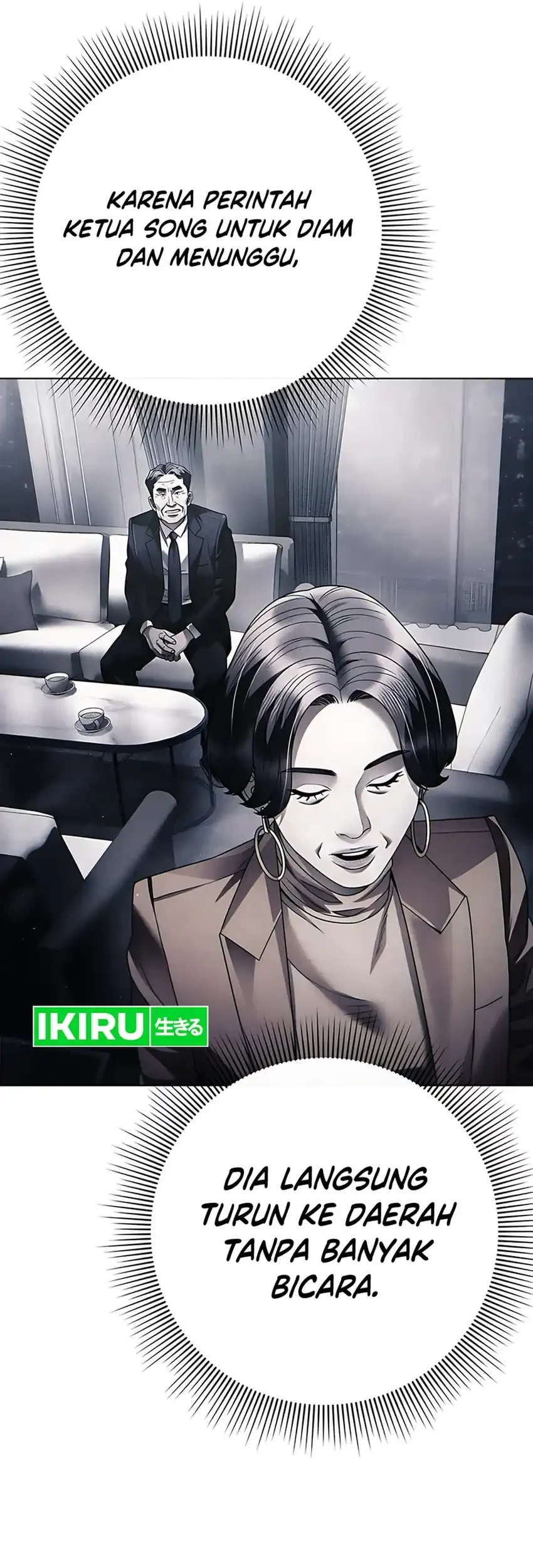 Office Worker Who Sees Fate Chapter 149 Gambar 17