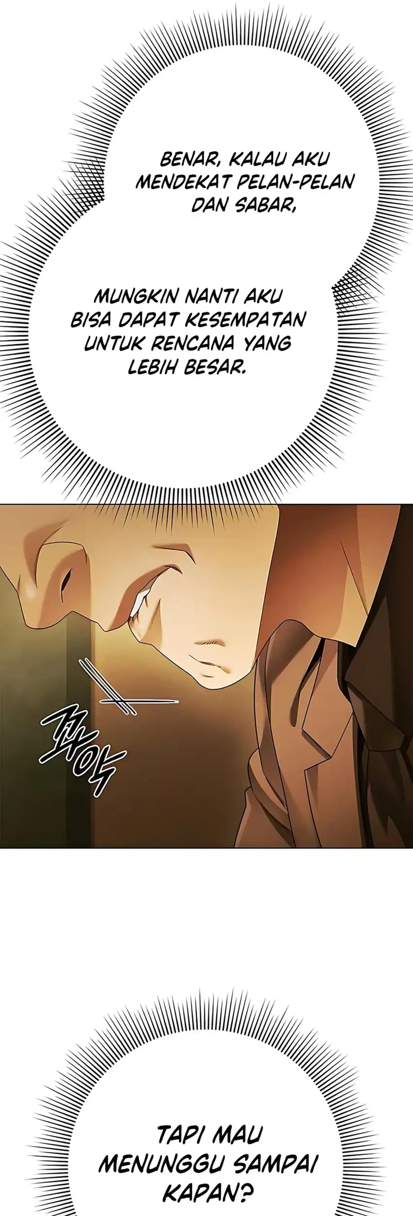 Office Worker Who Sees Fate Chapter 149 Gambar 56