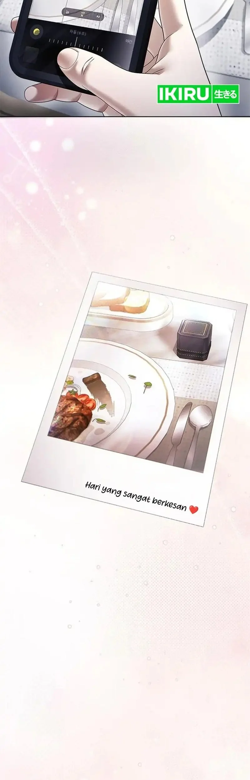 Office Worker Who Sees Fate Chapter 150 Gambar 69