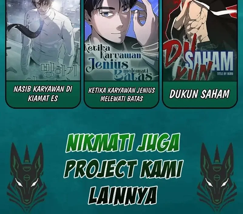 Office Worker Who Sees Fate Chapter 150 Gambar 71