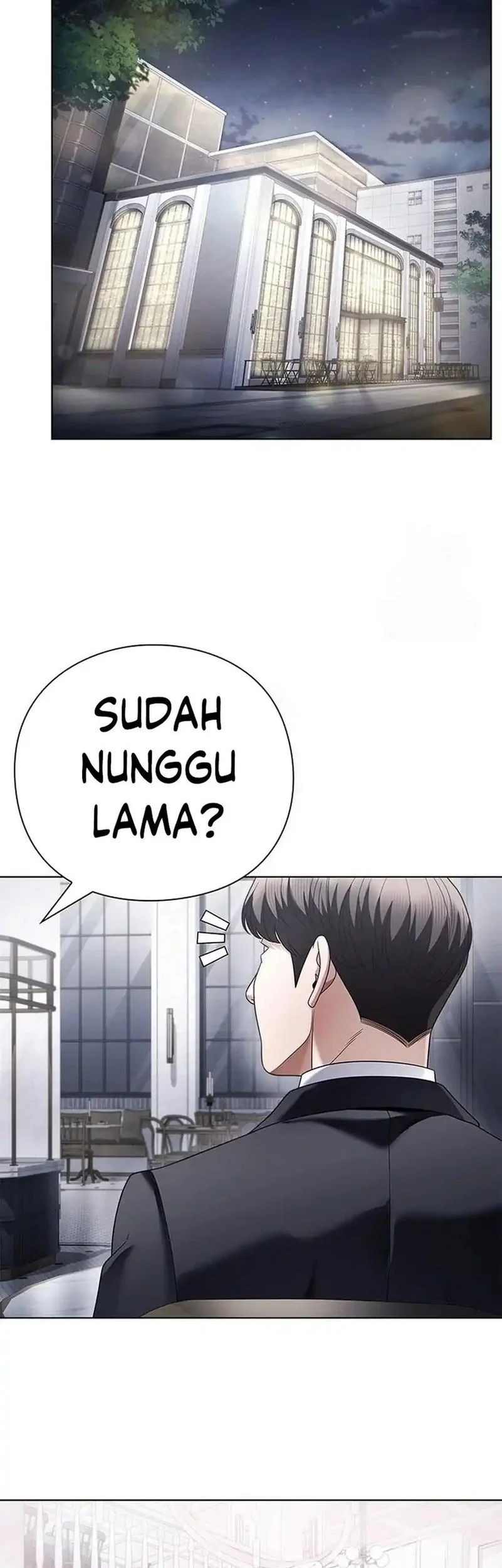 Office Worker Who Sees Fate Chapter 150 Gambar 10