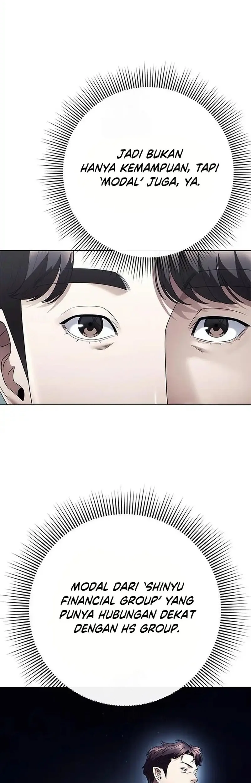 Office Worker Who Sees Fate Chapter 152 Gambar 30