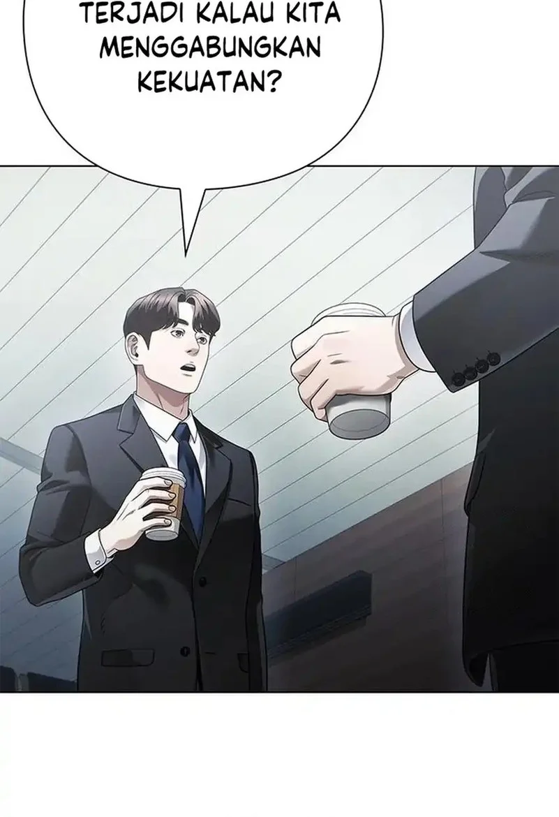 Office Worker Who Sees Fate Chapter 152 Gambar 36