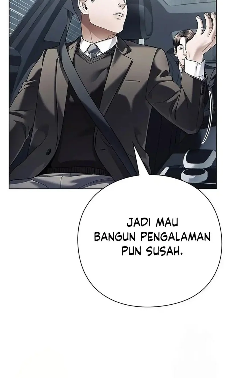 Office Worker Who Sees Fate Chapter 152 Gambar 52
