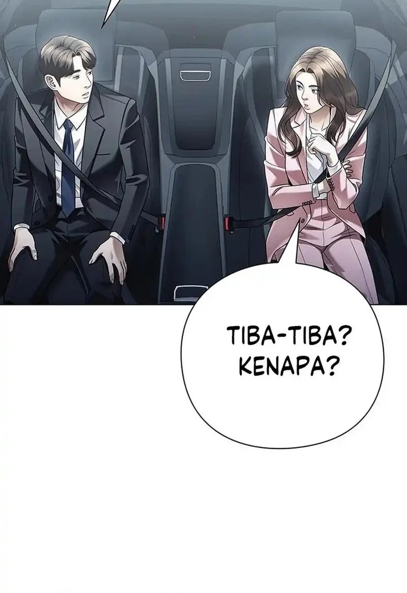 Office Worker Who Sees Fate Chapter 152 Gambar 44