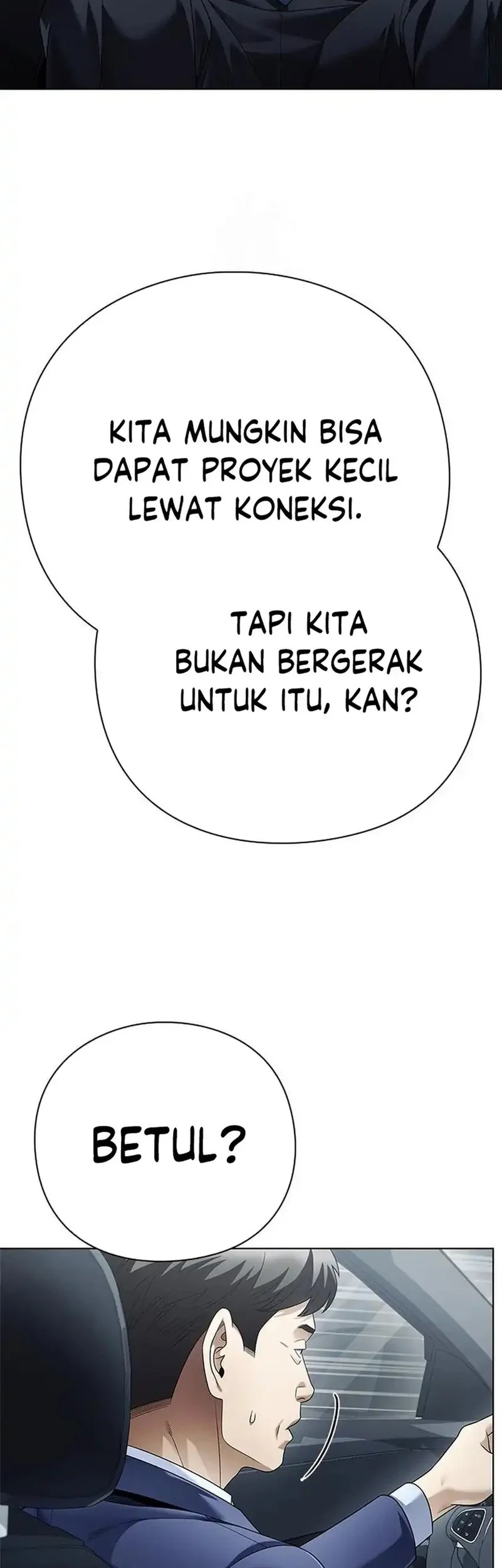 Office Worker Who Sees Fate Chapter 152 Gambar 63