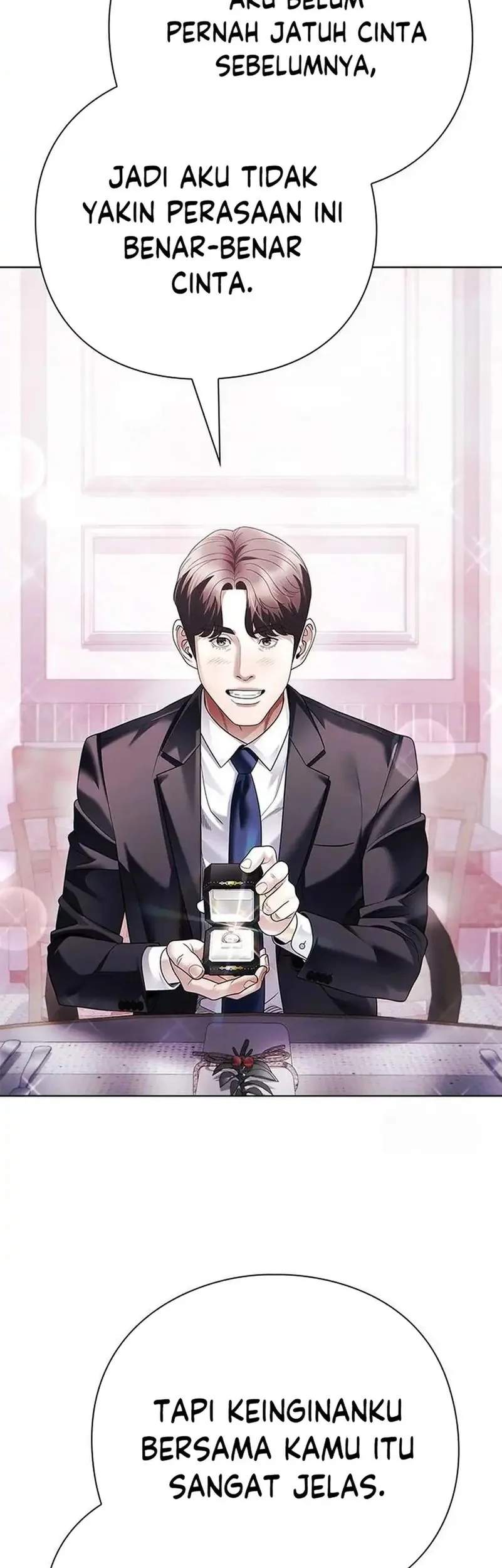 Office Worker Who Sees Fate Chapter 152 Gambar 98