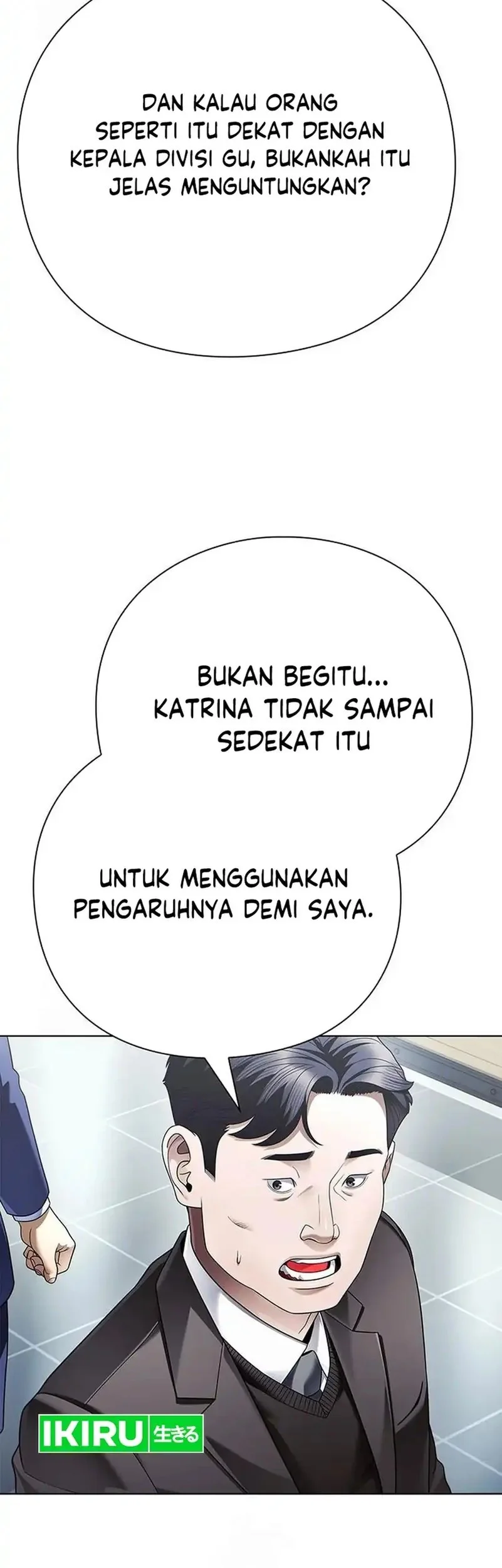 Office Worker Who Sees Fate Chapter 152 Gambar 11