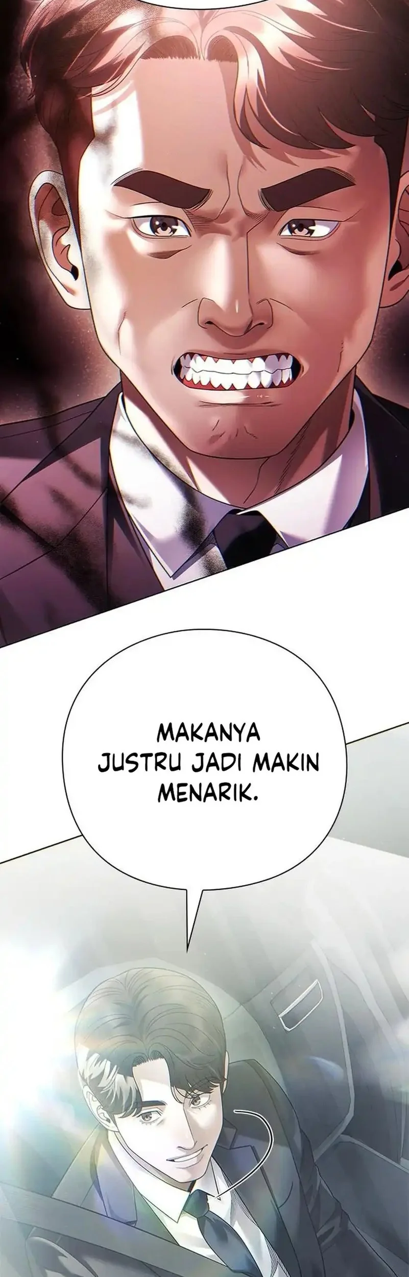 Office Worker Who Sees Fate Chapter 153 Gambar 14