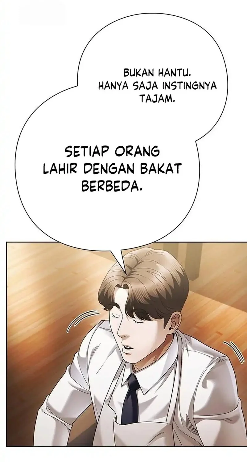 Office Worker Who Sees Fate Chapter 153 Gambar 47