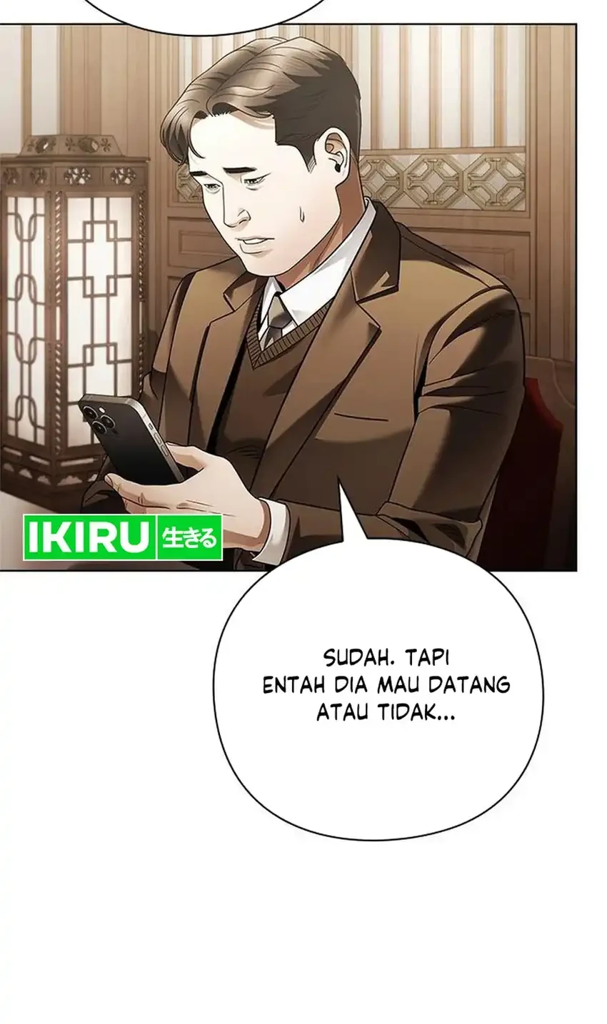 Office Worker Who Sees Fate Chapter 154 Gambar 82