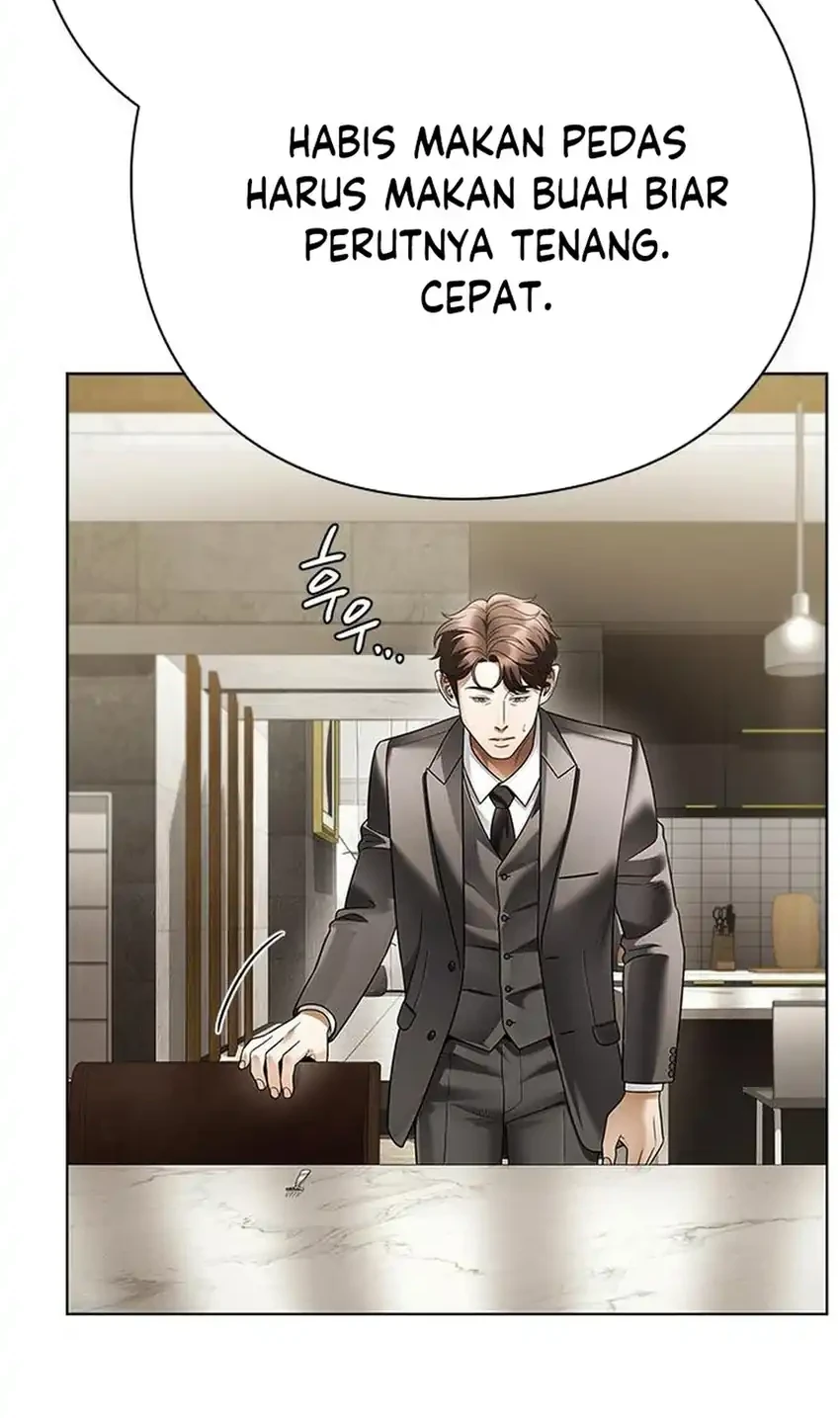 Office Worker Who Sees Fate Chapter 154 Gambar 10