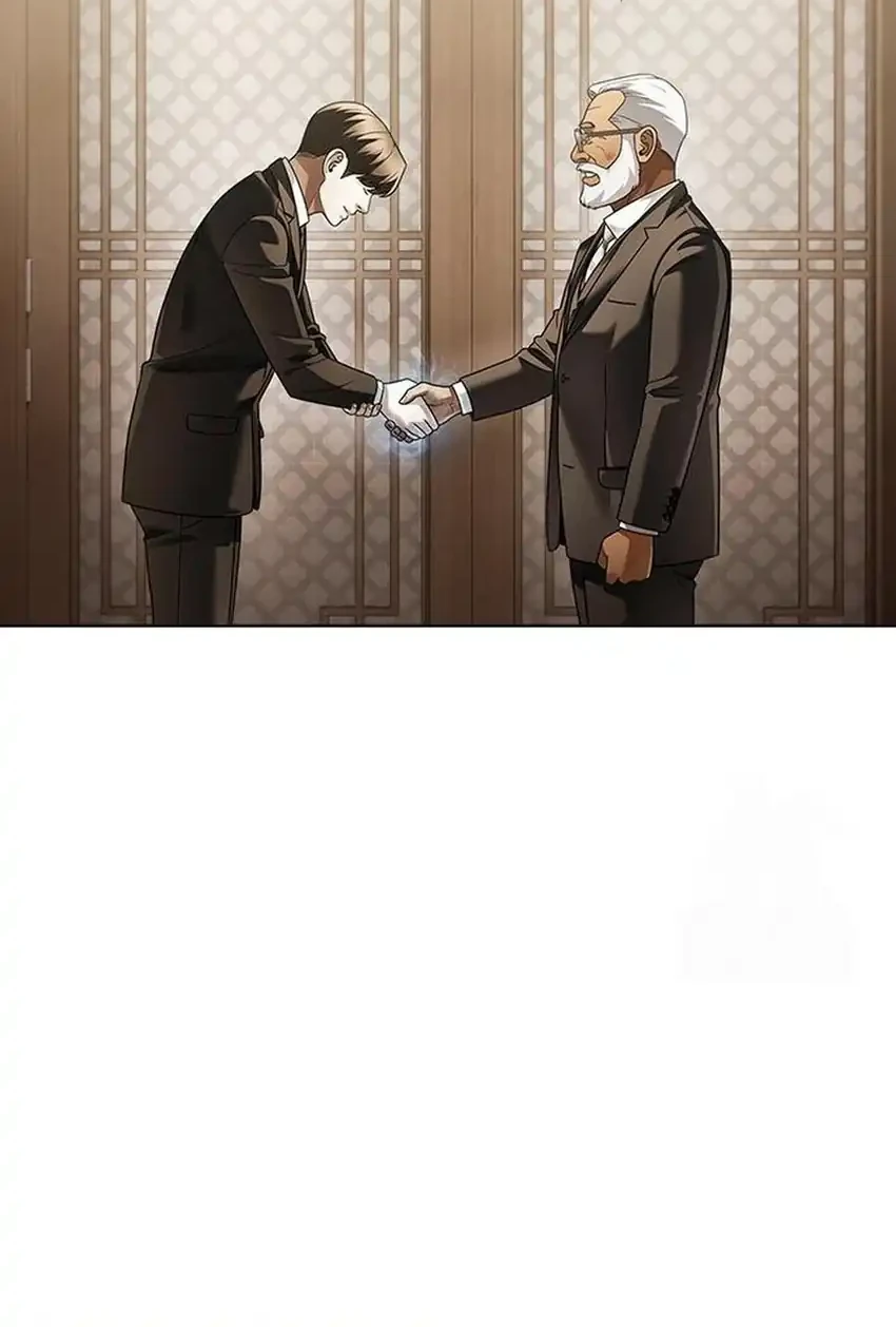 Office Worker Who Sees Fate Chapter 154 Gambar 35